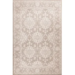 Natural Ivy Indoor/Outdoor Area Rug, 6X9-Kirkland's Home Outlet