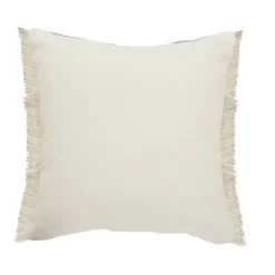 Natural Jute Braided Stripe Throw Pillow, 20 In.-Kirkland's Home Cheap