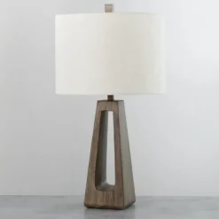 Natural Kaleigh Table Lamp-Kirkland's Home Shop