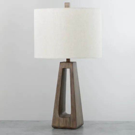 Natural Kaleigh Table Lamp-Kirkland's Home Shop