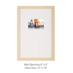 Natural Offset Mat 4X6 5-Pc. Gallery Wall Set-Kirkland's Home Flash Sale