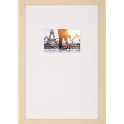 Natural Offset Mat 4X6 5-Pc. Gallery Wall Set-Kirkland's Home Flash Sale