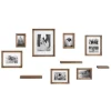 Natural 10-Pc. Gallery Wall Frame And Shelf Set-Kirkland's Home Fashion