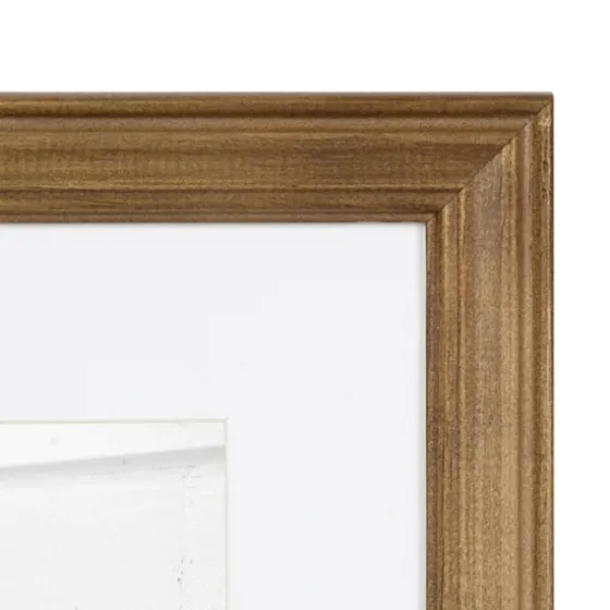 Natural 10-Pc. Gallery Wall Frame And Shelf Set-Kirkland's Home Fashion
