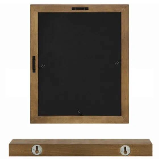 Natural 10-Pc. Gallery Wall Frame And Shelf Set-Kirkland's Home Fashion