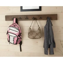 Natural Pine Wood Wall Hooks-Kirkland's Home Cheap