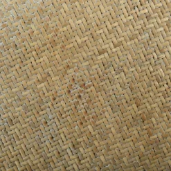Natural Rat Upholstered Wood Counter Stool-Kirkland's Home Best