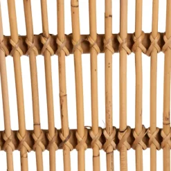 Natural Rat Woven Seat Counter Stool-Kirkland's Home Cheap