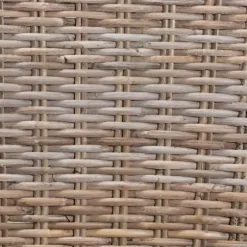 Natural Rattan Cutout Back Dining Chair-Kirkland's Home Fashion
