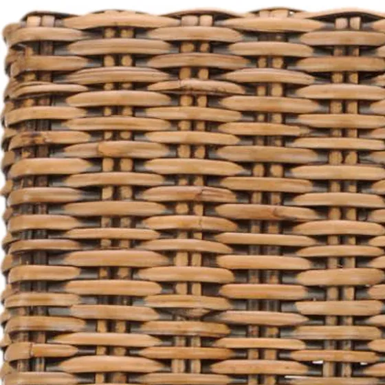 Natural Rattan Wood Woven 2-Pc. Dining Chair Set-Kirkland's Home Sale