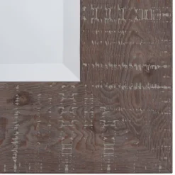Natural Rectangular Frame Wall Mirror-Kirkland's Home Clearance