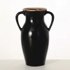 Natural Rimmed Onyx Urn Vase-Kirkland's Home Outlet