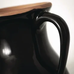 Natural Rimmed Onyx Urn Vase-Kirkland's Home Outlet