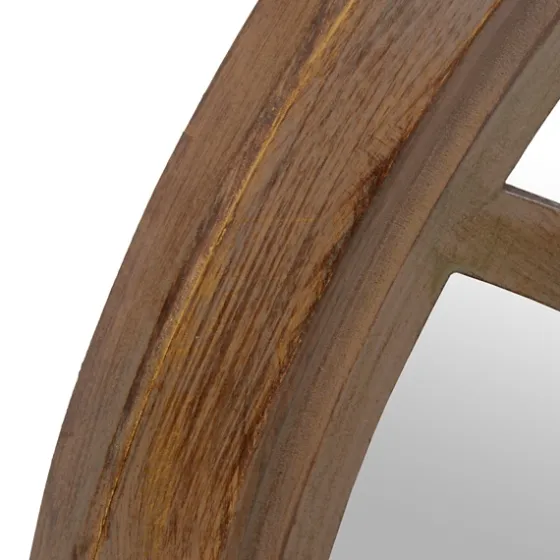 Natural Sadie Arch Mirror-Kirkland's Home Outlet