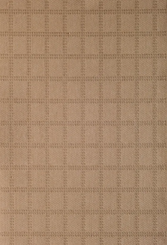 Natural Santorini Grid Outdoor Area Rug, 6X9-Kirkland's Home Best Sale