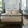 Natural Serene Quilted 3-Pc. King Coverlet Set-Kirkland's Home Store