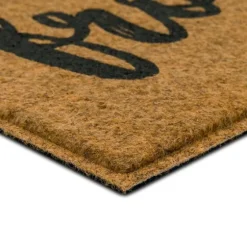 Natural Shut The Front Door Doormat-Kirkland's Home Best