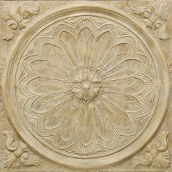 Natural Slate Metal Medallion Wall Plaque-Kirkland's Home Store