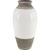 Natural Stone Two-Tone Coastal Vase-Kirkland's Home New