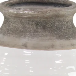 Natural Stone Two-Tone Coastal Vase-Kirkland's Home New