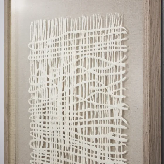Natural String Art Wall Plaque-Kirkland's Home Flash Sale