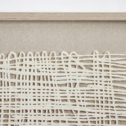 Natural String Art Wall Plaque-Kirkland's Home Flash Sale