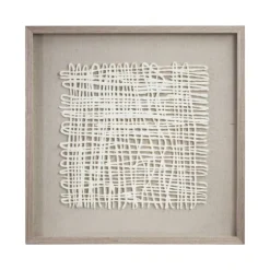 Natural String Art Wall Plaque-Kirkland's Home Flash Sale