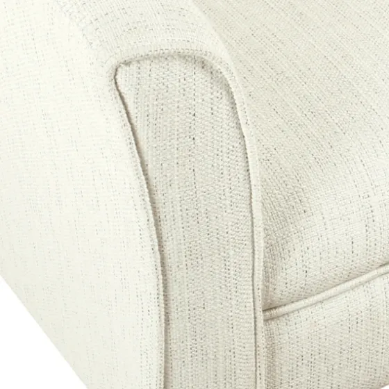 Natural Textured Barrel Accent Chair-Kirkland's Home Outlet