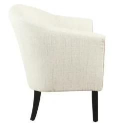 Natural Textured Barrel Accent Chair-Kirkland's Home Outlet