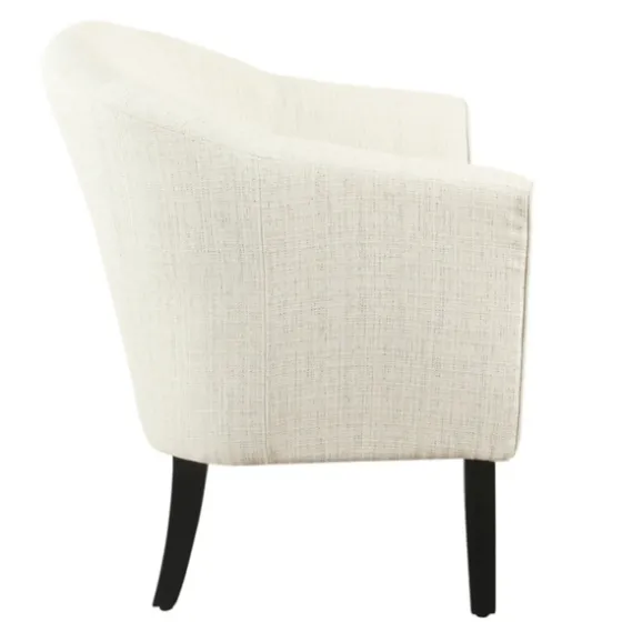 Natural Textured Barrel Accent Chair-Kirkland's Home Outlet