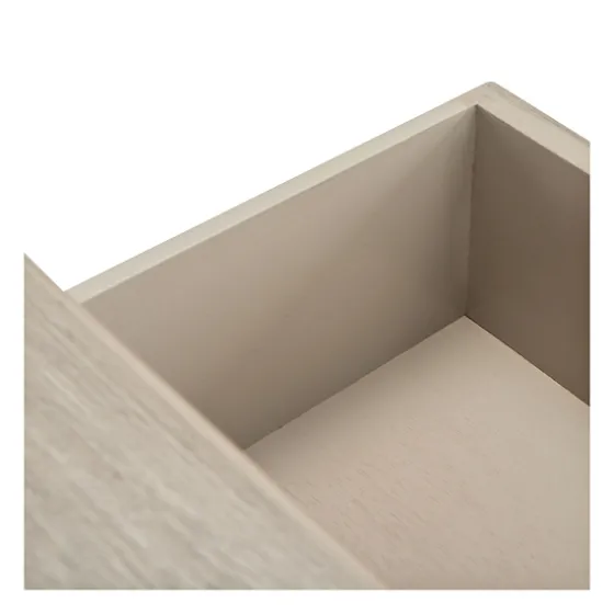 Natural Textured 2-Drawer Console Table-Kirkland's Home Fashion