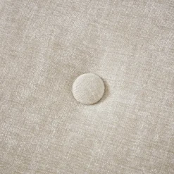 Natural Tufted Upholstery Tapered Leg Bench-Kirkland's Home New