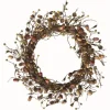 Natural Twig And Acorn Harvest Wreath-Kirkland's Home Sale