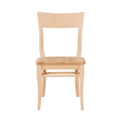 Natural Wave Frame Dining Chairs, Set Of 2-Kirkland's Home Clearance