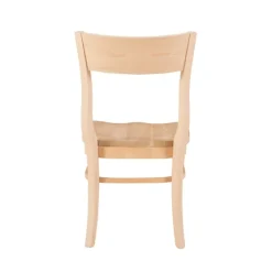 Natural Wave Frame Dining Chairs, Set Of 2-Kirkland's Home Clearance