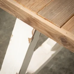 Natural Weathered Wood Dining Table-Kirkland's Home Best Sale