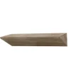 Natural Wedge Wood Small Floating Shelf-Kirkland's Home Outlet