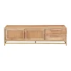 Natural Wood And Rat Tv S D-Kirkland's Home Best