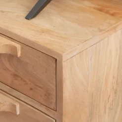 Natural Wood And Rat Tv S D-Kirkland's Home Best