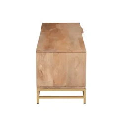 Natural Wood And Rat Tv S D-Kirkland's Home Best