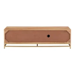 Natural Wood And Rat Tv S D-Kirkland's Home Best
