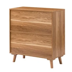 Natural Wood And Rattan 2-Door Cabinet-Kirkland's Home Flash Sale