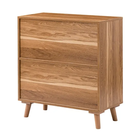 Natural Wood And Rattan 2-Door Cabinet-Kirkland's Home Flash Sale