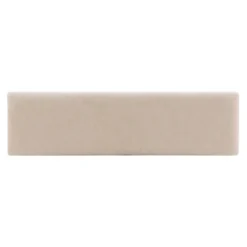 Natural Wood And Upholstered Seat Bench-Kirkland's Home Outlet