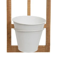 Natural Wood Arch Frame Wall Planter-Kirkland's Home Cheap
