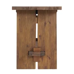 Natural Wood Bench And Hooks 2-Pc. Hall Tree Set-Kirkland's Home New