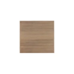 Natural Wood Coastal Compact Accent Table-Kirkland's Home Store