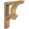 Natural Wood Curved Corbels, Set Of 2-Kirkland's Home Sale
