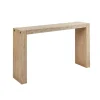 Natural Wood Frame Console Table-Kirkland's Home New