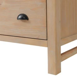Natural Wood Grain 6-Drawer Dresser-Kirkland's Home Sale